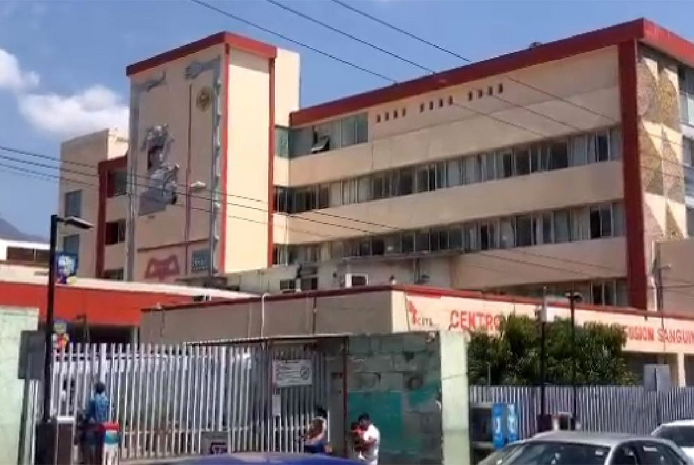 Heredará Finanzas a Salomón Jara deuda de 10 mdp del Hospital Civil