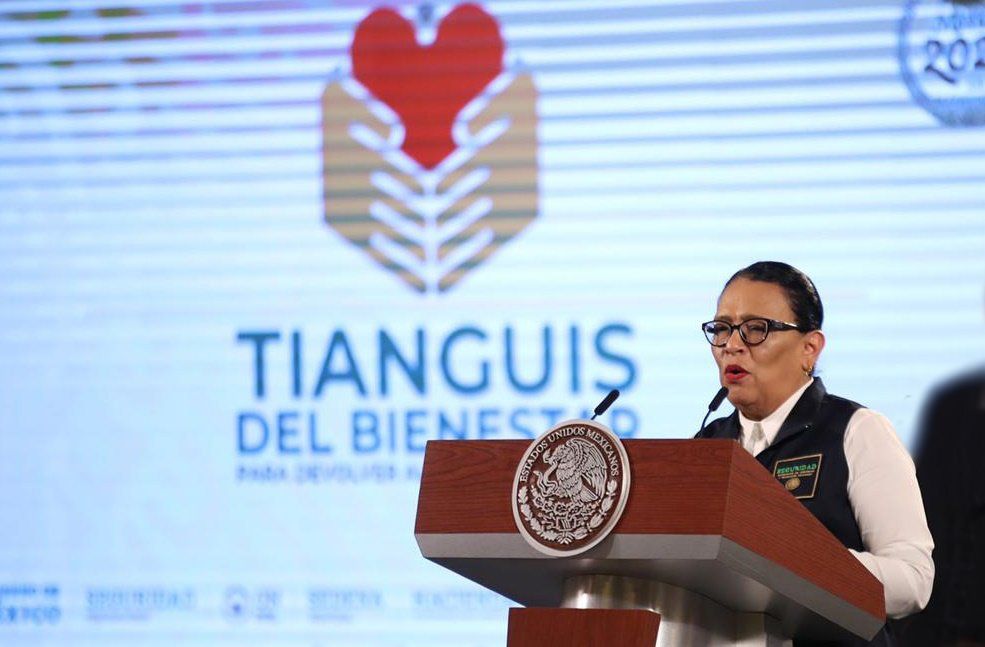 ▶ Apoyarán a municipios de Oaxaca con el programa Tianguis del Bienestar