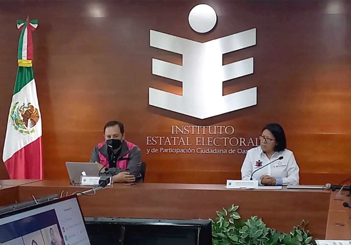 Llaman INE e IEEPCO a gobiernos atender a damnificados y demanda de municipios