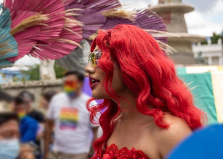 ▶ Población LGBTI+ representa el 6.9% de la población en Oaxaca