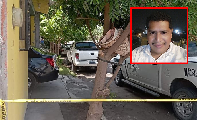 ▶ Asesinan al periodista Antonio de la Cruz en Tamaulipas; es el número 12 en este año
