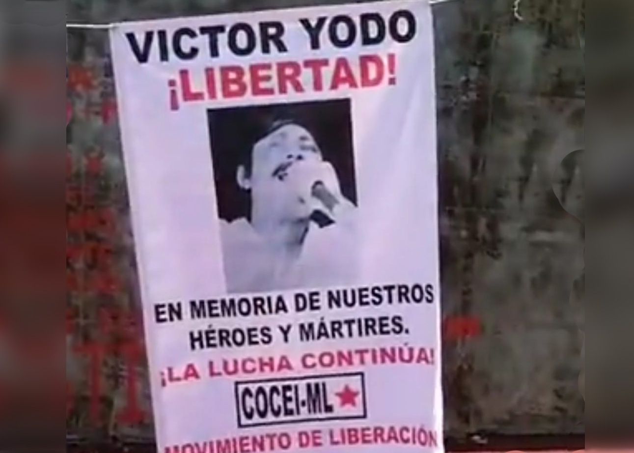 ▶ A 44 años de desaparición de Víctor Yodo, familia espera que FGR abra expedientes militares