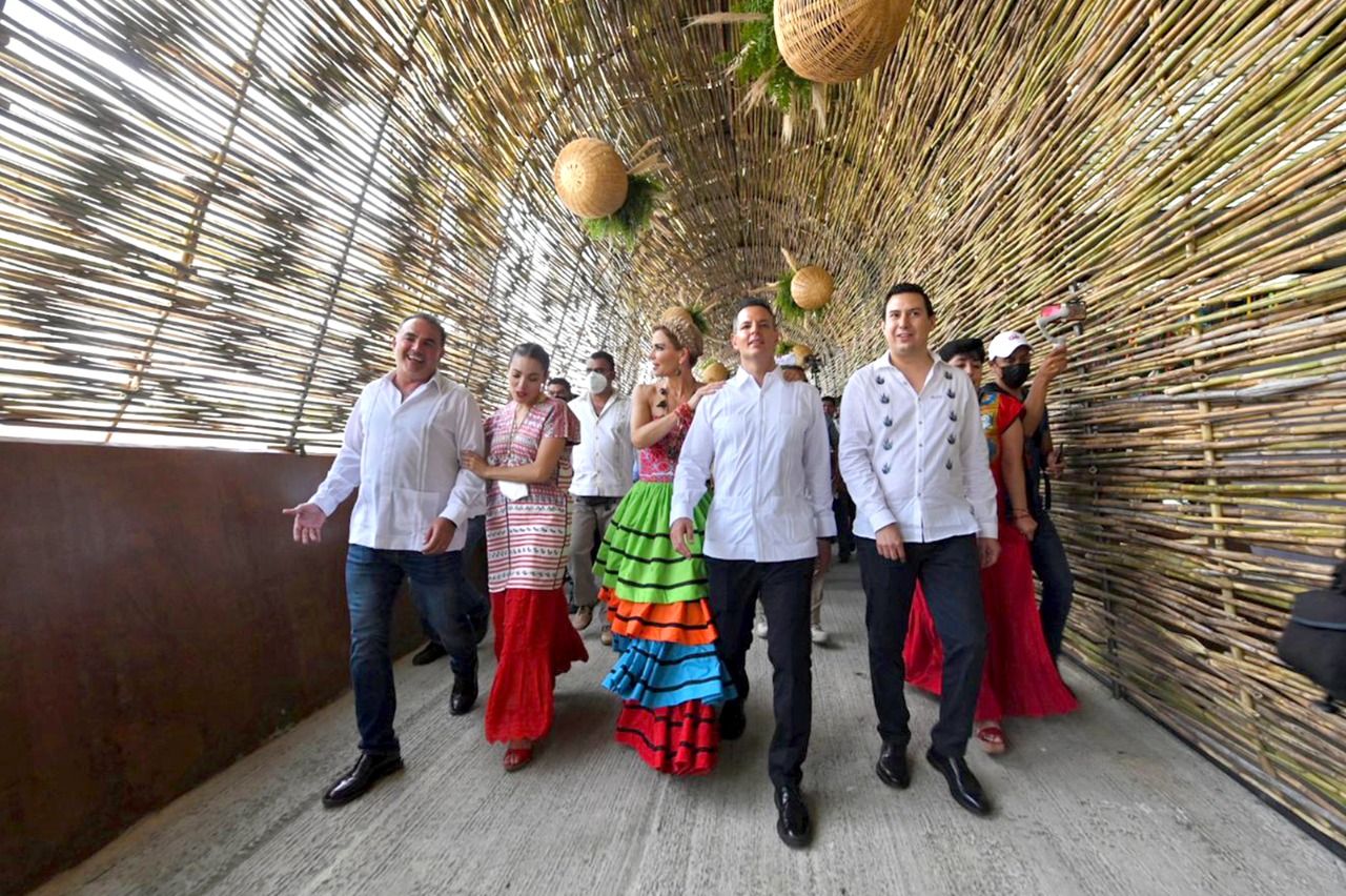 ▶ Arrancan las fiestas de la Guelaguetza en Oaxaca