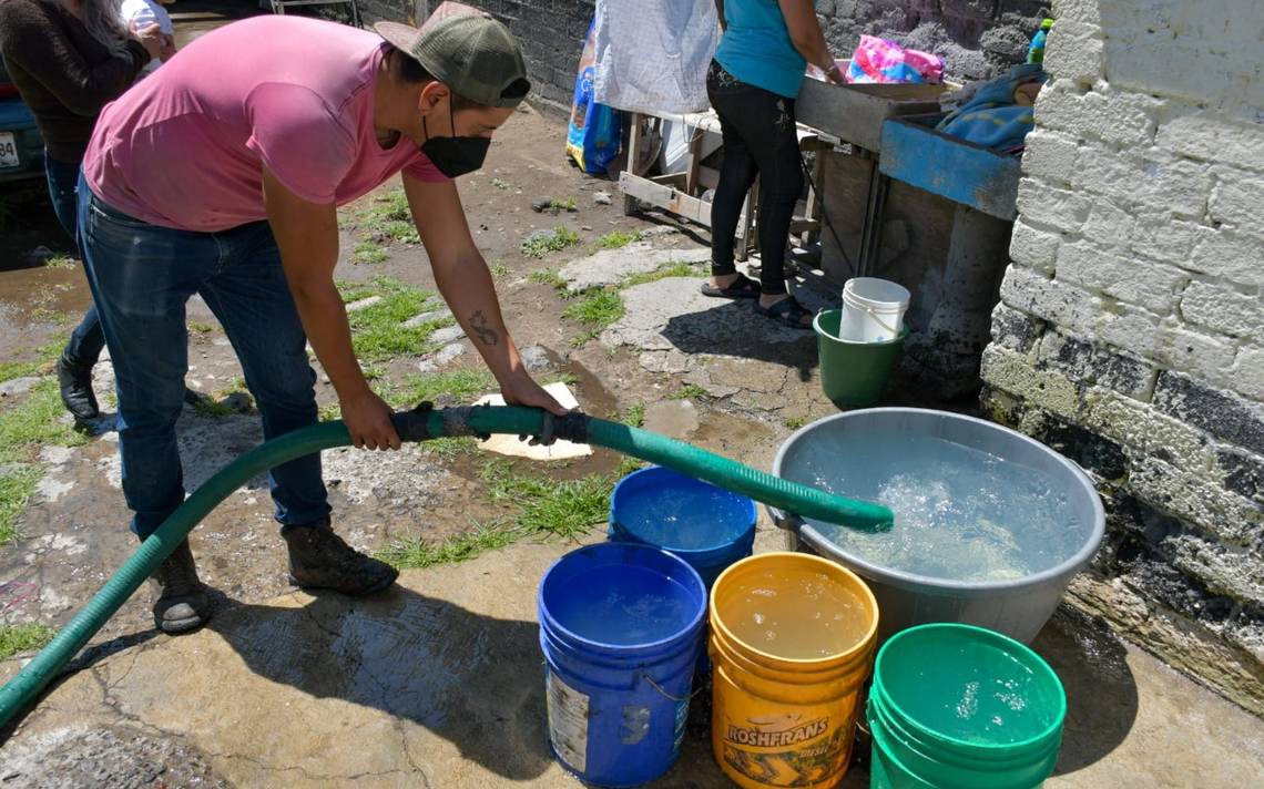 ▶ Enfrentan 32 municipios de Oaxaca sequía moderada: Conagua