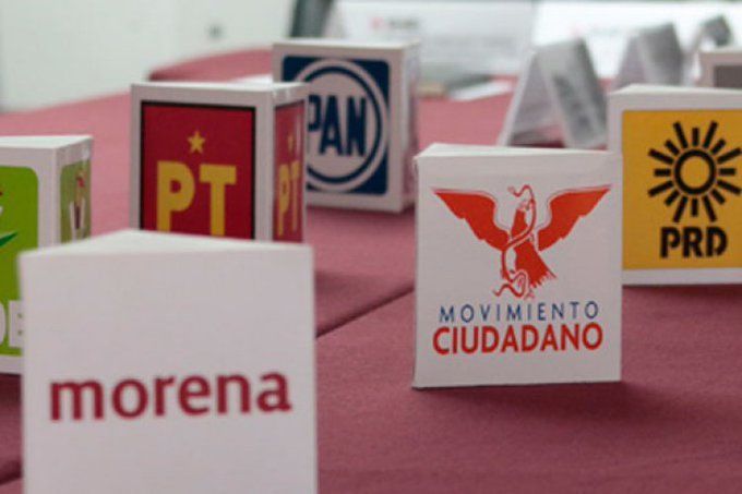 ▶ INE sanciona a partidos políticos en Oaxaca con 10.1 millones de pesos