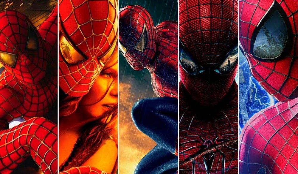 El multiverso de Spider-Man llegará completo a Disney +