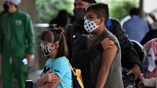 Reportan más de 23 mil nuevos contagios de Covid, en México