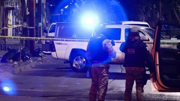 Comando ataca en velorio en Guanajuato y deja 4 muertos
