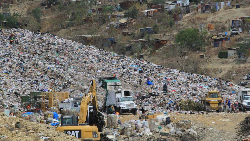 ▶ Se avecina crisis de la basura; anuncian cierre de tiradero municipal