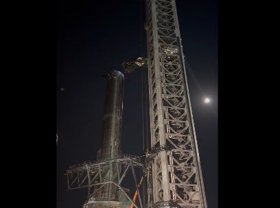 Explota cohete de SpaceX durante prueba de lanzamiento en Texas