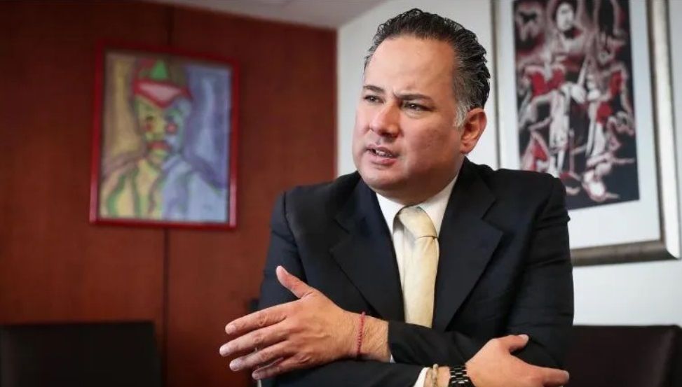 Santiago Nieto confirma presuntas operaciones irregulares de Peña Nieto