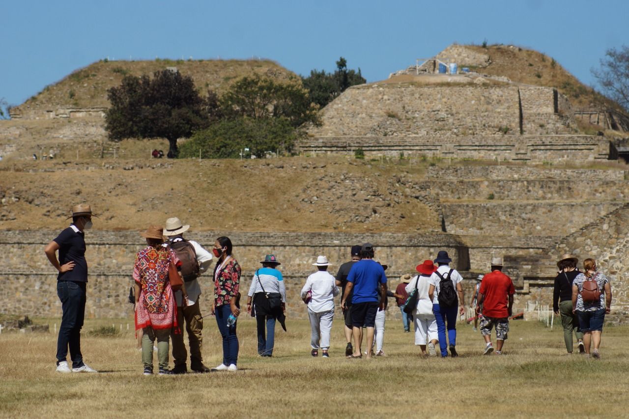 ▶ La Guelaguetza duplicará el turismo en las zonas arqueológicas de Oaxaca