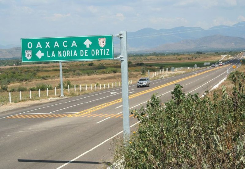▶ Secretaría de Comunicaciones iniciará obras carreteras en el Istmo de Tehuantepec