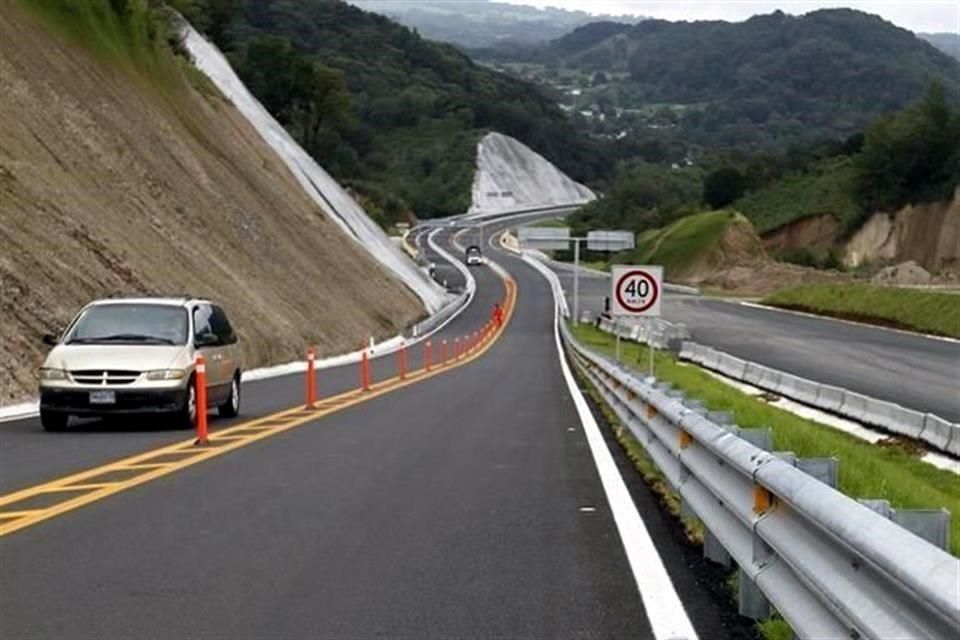▶ Detalla el presidente López Obrador programa de infraestructura carretera para Oaxaca