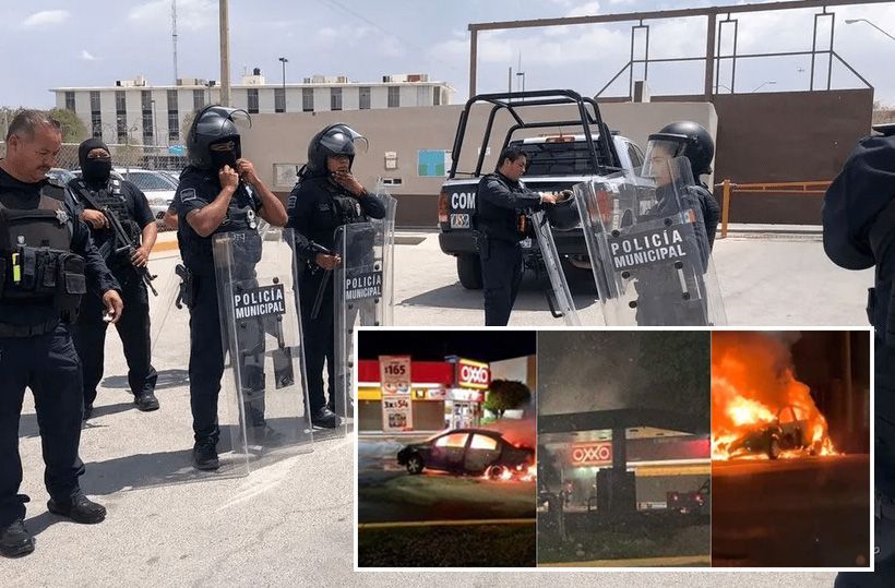 Sedena : ataques en Ciudad Juárez, un distractor para no atender riña en penal