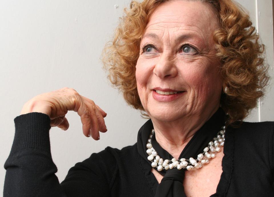 Adriana Roel, primera actriz, fallece a los 88 años