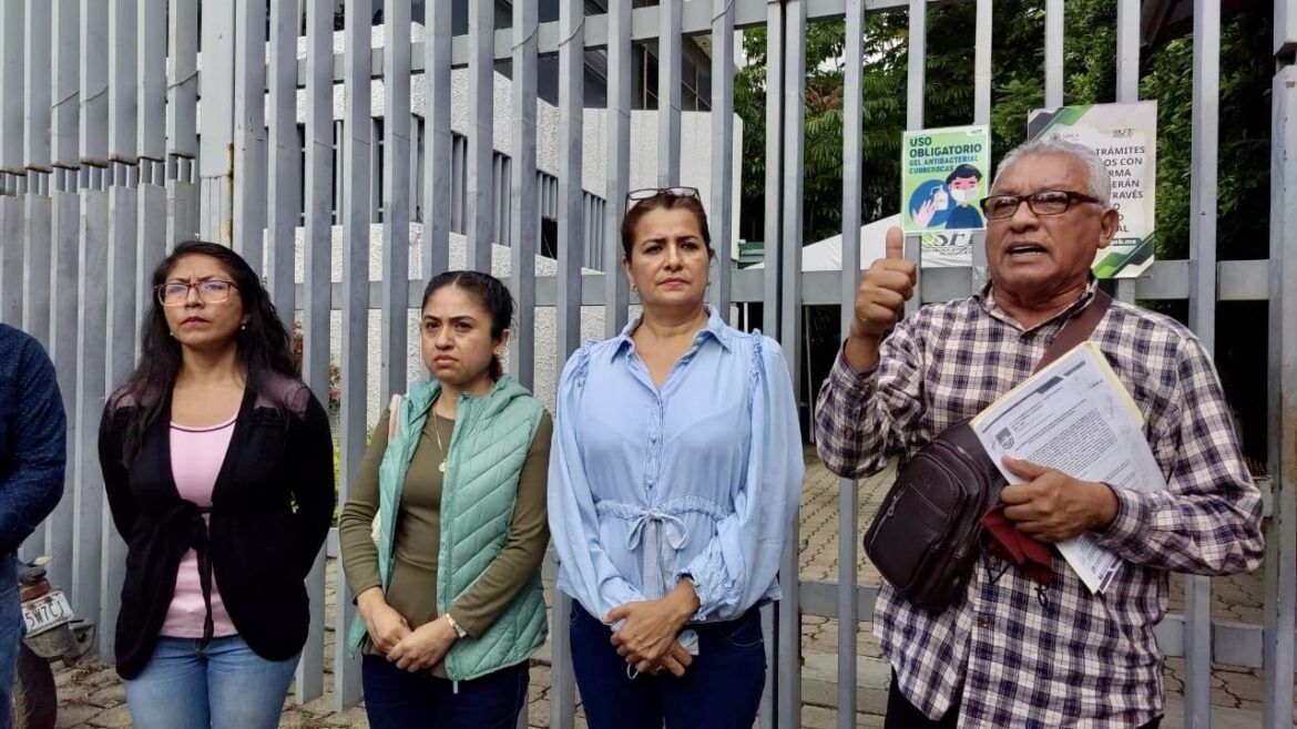 ▶ Denuncian cinco regidores a edil morenista de Matías Romero de falsificar firmas para desviar recursos