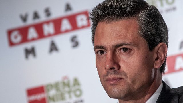 ▶ Investiga FGR a Peña Nieto por lavado de dinero y enriquecimiento ilícito