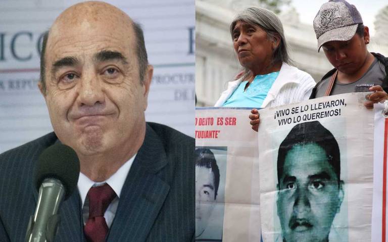 Vinculan a proceso a Jesús Murillo Karam, por caso Ayotzinapa