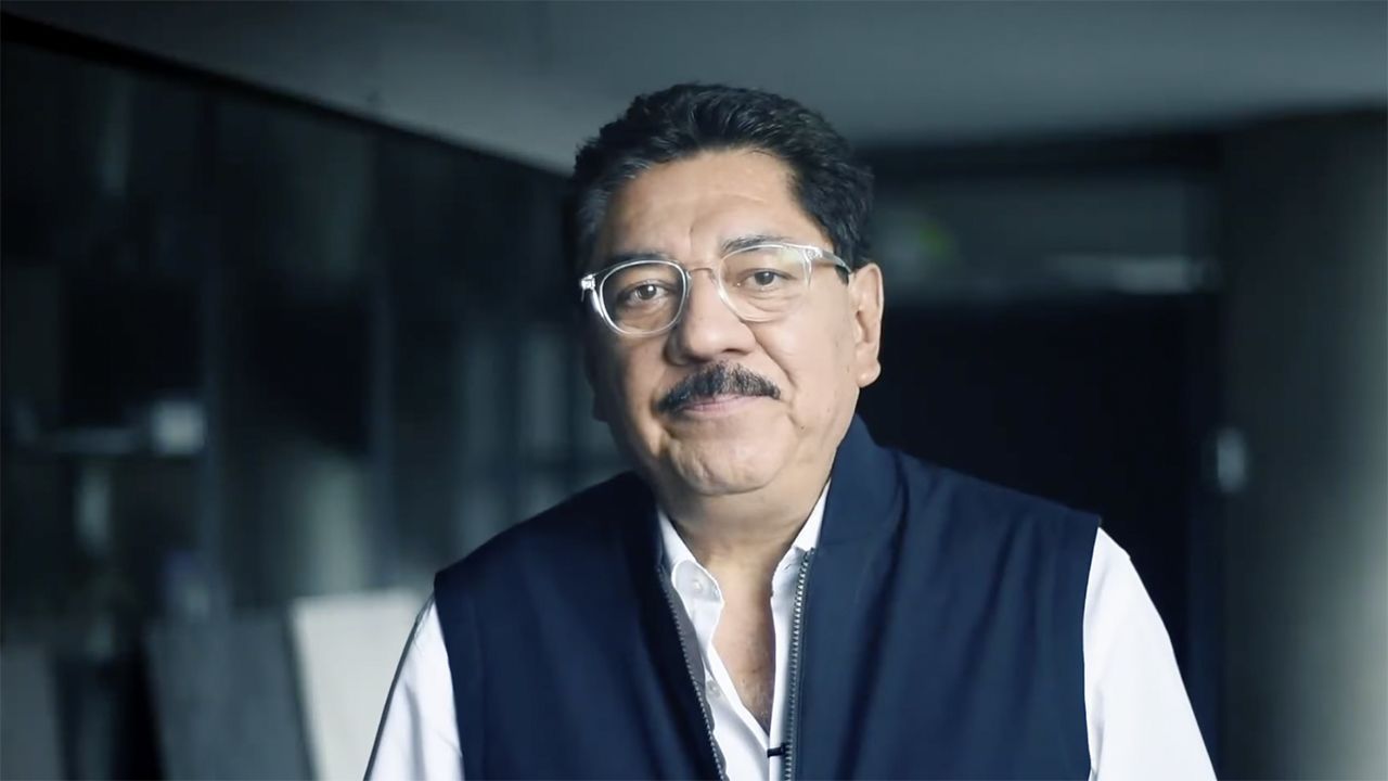 ▶ Confirma ex gobernador de Oaxaca, Ulises Ruiz intención de buscar la Presidencia de la República en 2024
