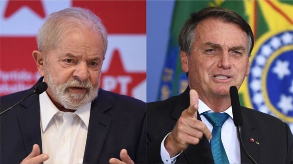 Arrancan campañas políticas en Brasil, con Bolsonaro y Lula como candidatos