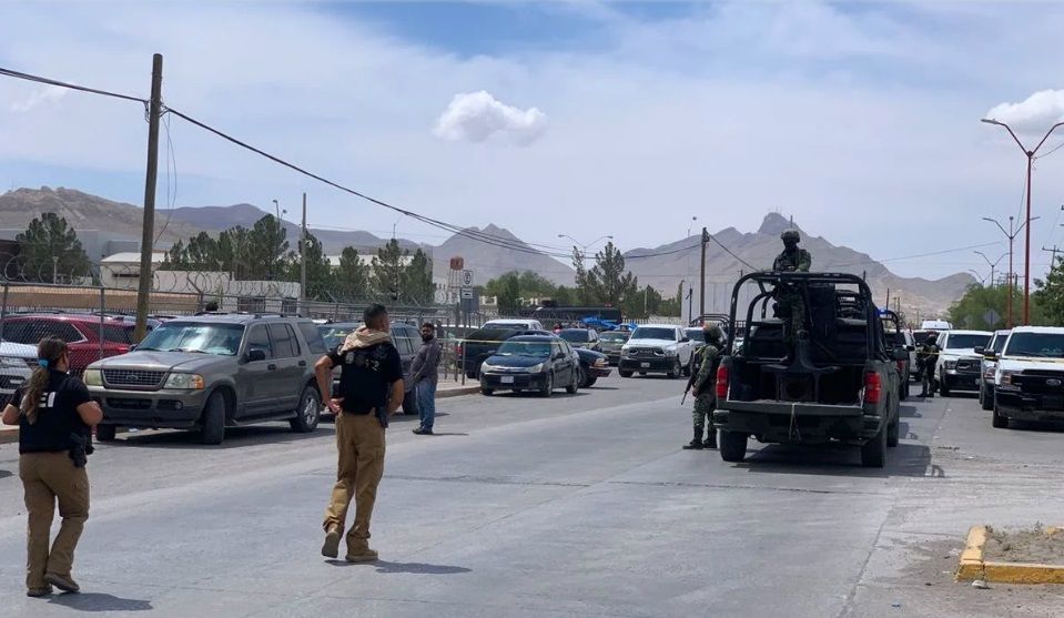 Riña entre internos en Cereso de Ciudad Juárez deja tres reos muertos