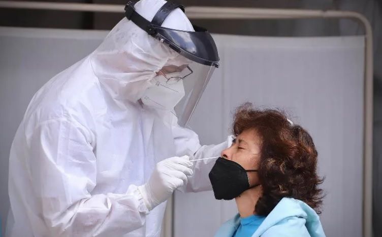 México hila dos días con menos de 20 mil nuevos casos del virus