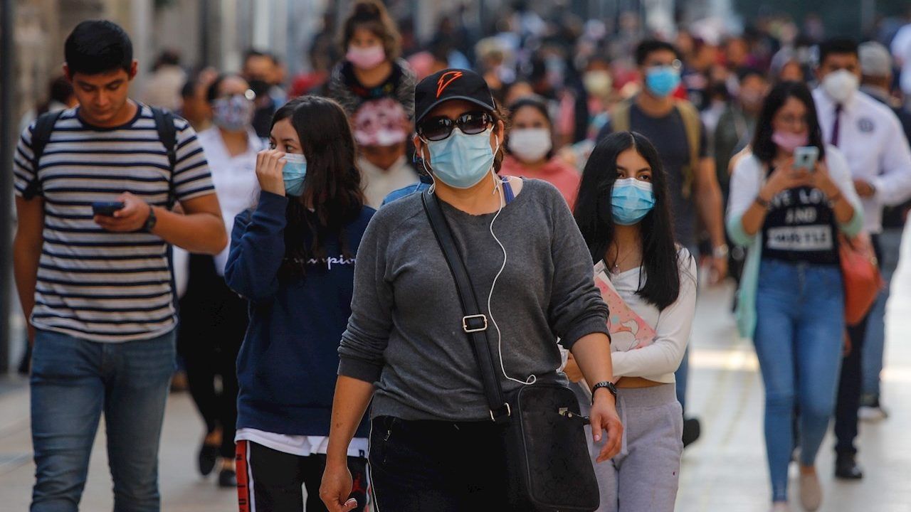 México reporta mil 367 contagios y 4 muertes más en últimas 24 horas