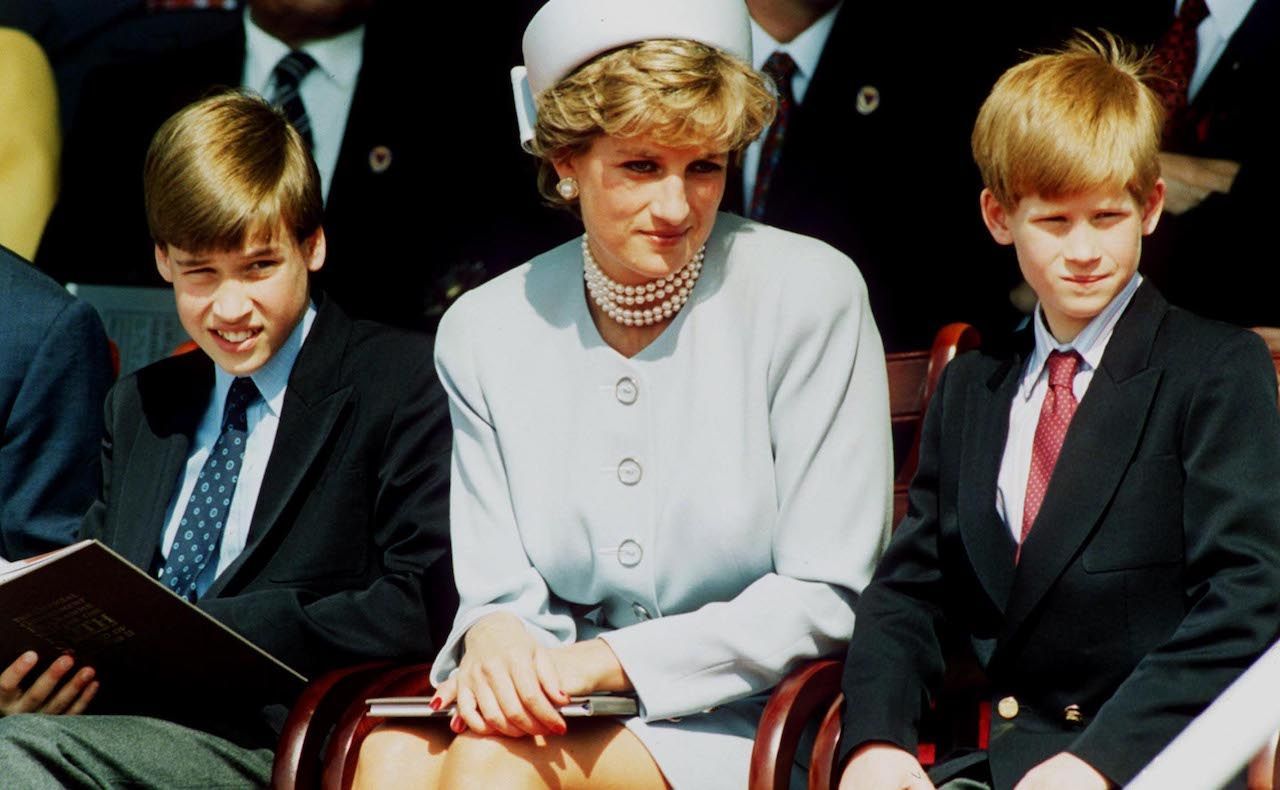 La princesa Diana planeaba mudarse a EU sin sus hijos, narra exguardaespaldas