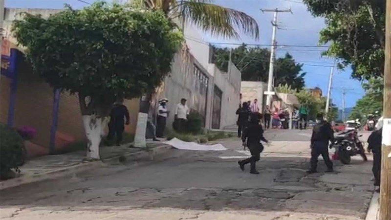 ▶ Ola de violencia en Oaxaca, reportan al menos 16 ejecutados en las últimas horas