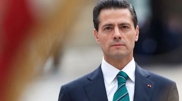 FGR investiga a Peña Nieto por delitos patrimoniales, lavado de dinero y enriquecimiento ilícito