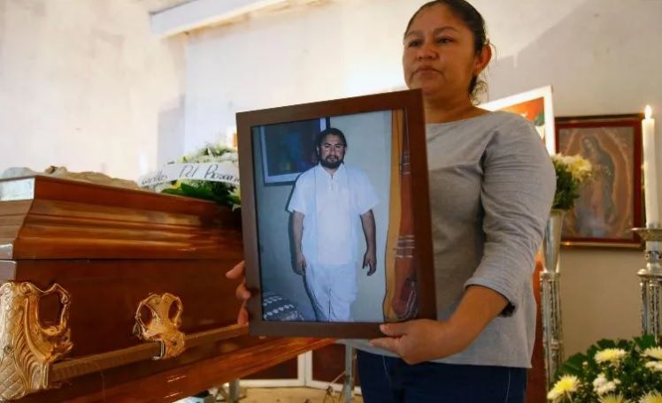 Identifican a los asesinos del periodista Ernesto Méndez
