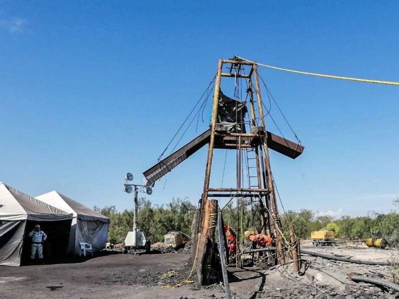 FGR inicia proceso contra dueño de mina “El Pinabete”, en Coahuila