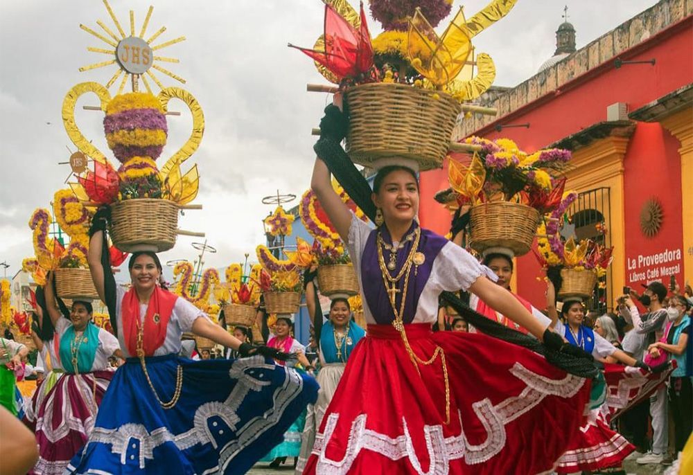 ▶ Concluye la Guelaguetza, pero Oaxaca sigue de fiesta