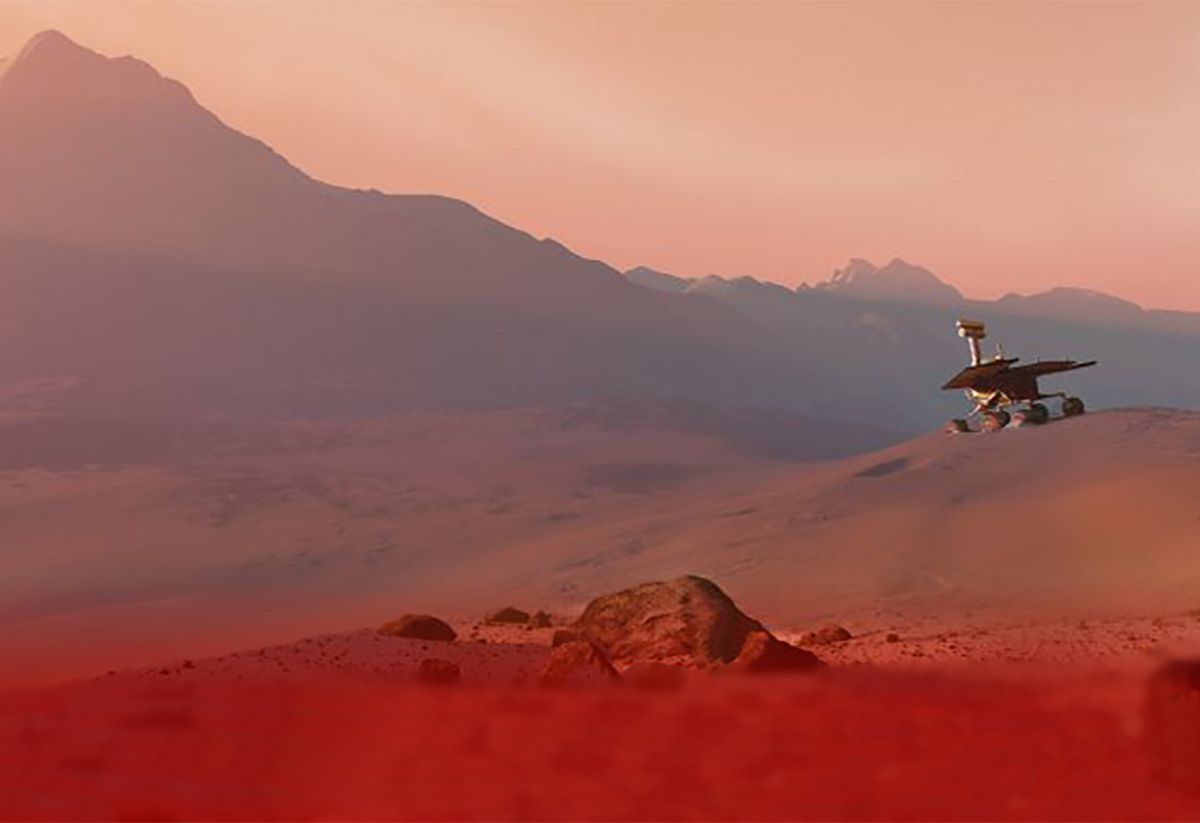 NASA traerá a la tierra las primeras muestras de Marte en 2033