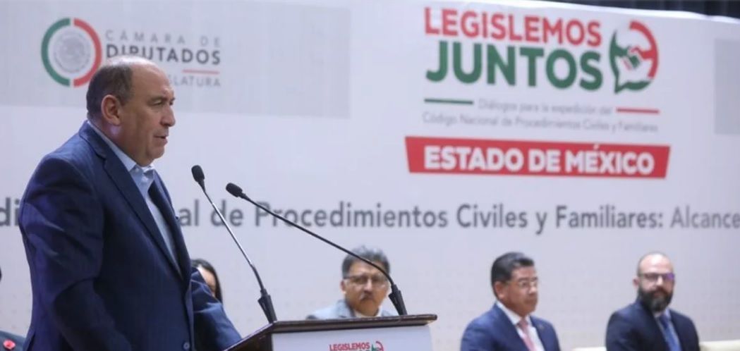 El Estado de México será gobernado por un o una priista: Rubén Moreira