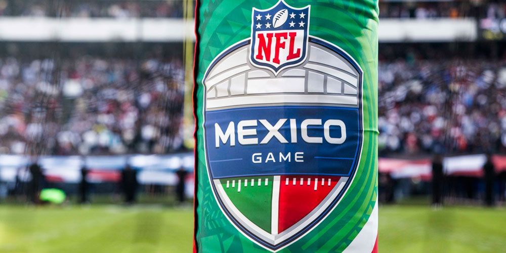 Boletos de la NFL en México se agotan en el primer día de preventa