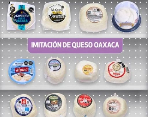 Profeco alerta de quesos Oaxaca insalubres: “tienen hongos e incumplen la norma”