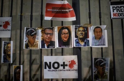 2022, año más mortífero para los periodistas en la historia de México
