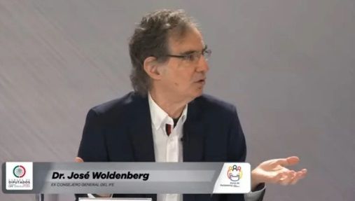 Reforma de AMLO, “la peor” en 40 años: José Woldenberg en parlamento de Morena