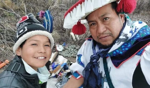 Papá de Yuawi fue encontrado con vida y se encuentra a salvo: Movimiento Ciudadano