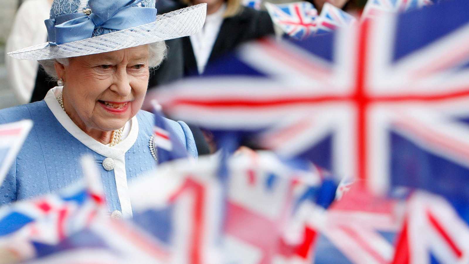▶ Muere la reina Isabel II de Inglaterra tras 70 años en el trono