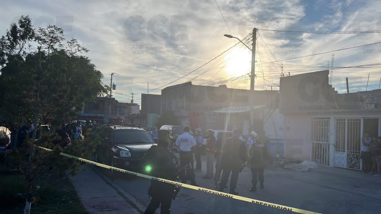 Explosión en San Luis Potosí; reportan 3 muertos y 7 heridos