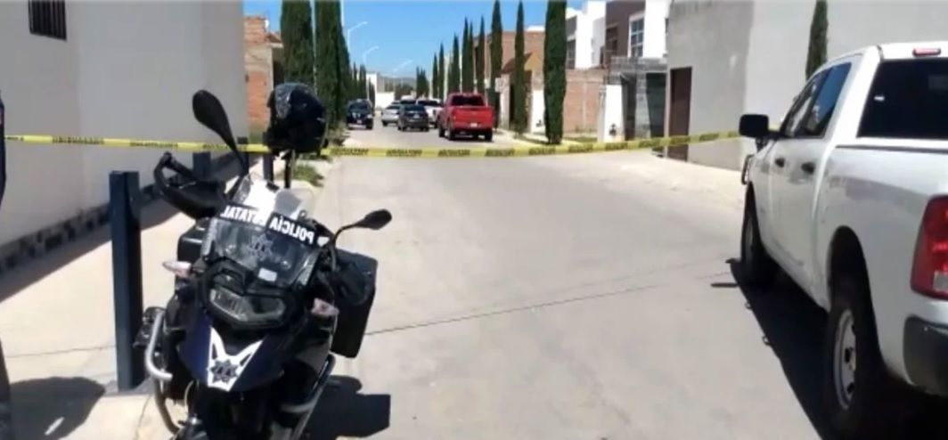 Grupo armado dispara contra policías ministeriales en Aguascalientes