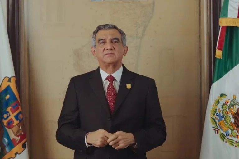 TEPJF valida a Américo Villarreal como gobernador de Tamaulipas