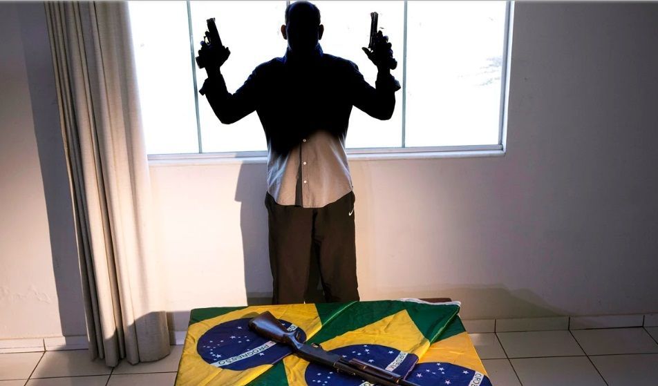 Corte Suprema restringe acceso a armas en Brasil