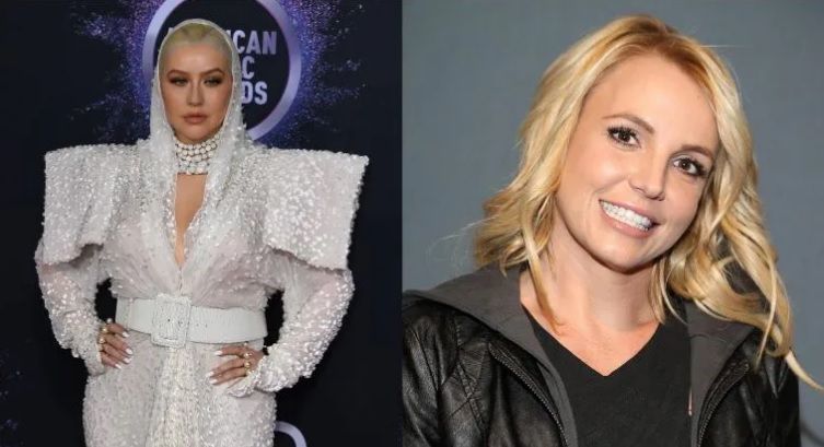 Christina Aguilera deja de seguir a Britney Spears en Instagram por esta razón