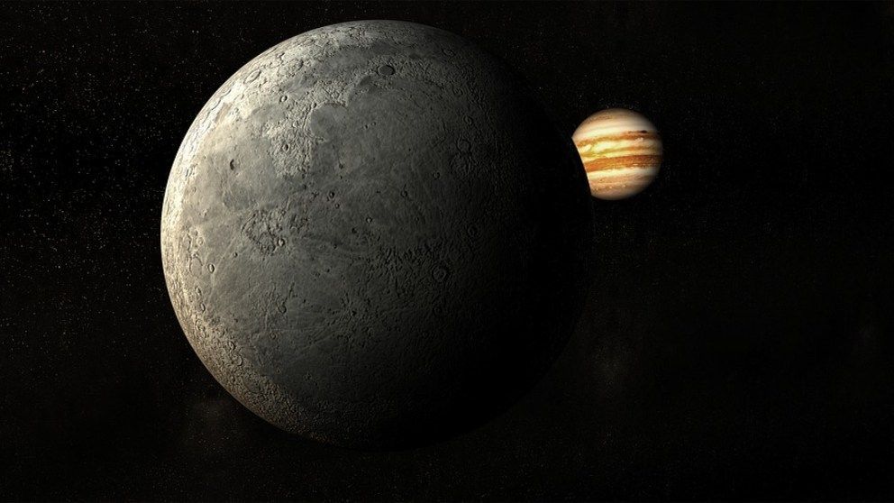 Los eventos astronómicos de septiembre: equinoccio y las lunas de Júpiter