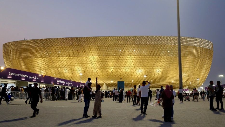 Inauguran el estadio Lusail, la “casa” de la Selección Mexicana en Qatar 2022