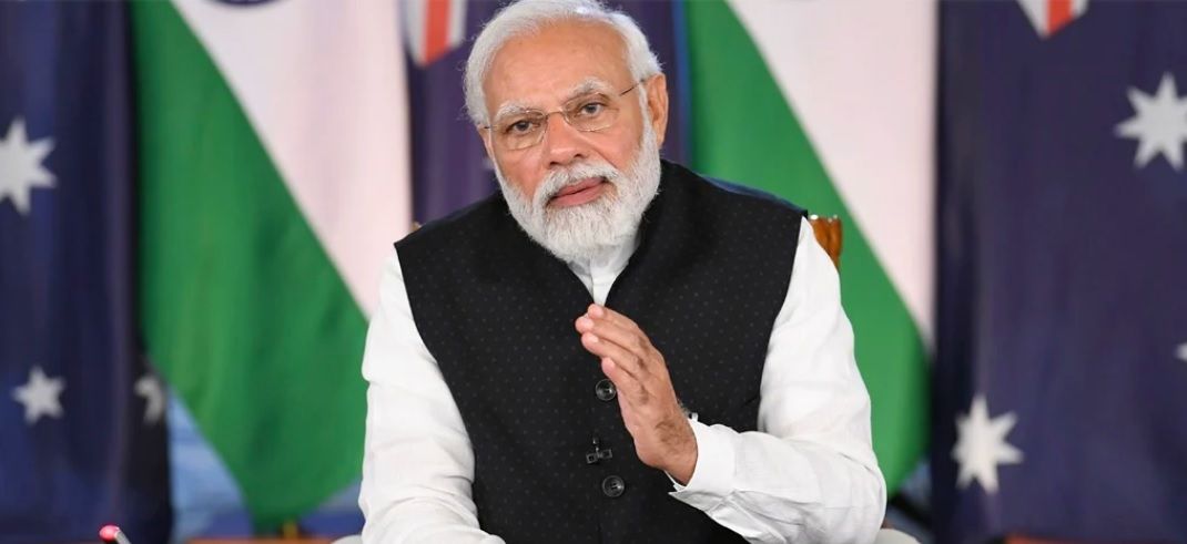 Narendra Modi, el primer ministro de India, yogui y vegetariano que AMLO propone para intentar tregua entre Ucrania-Rusia